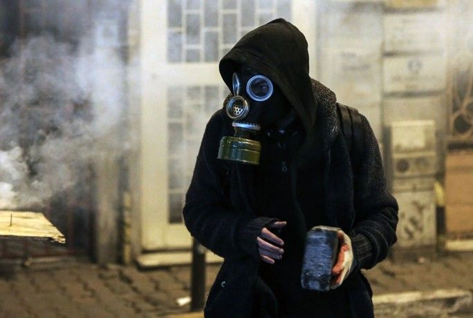 Nuevas protestas contra el Gobierno de Turquía