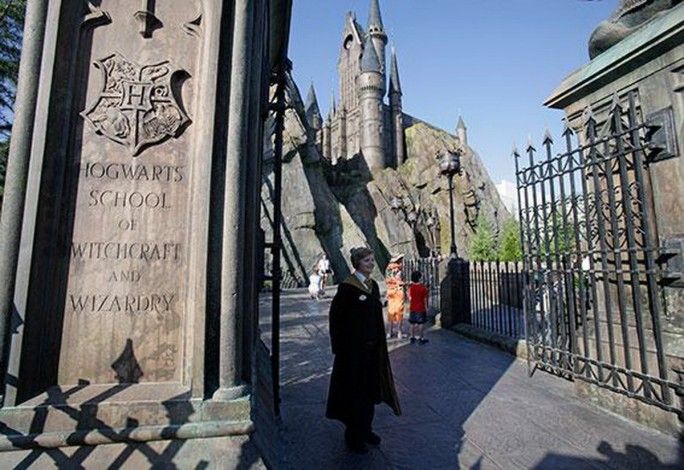 Harry Potter Universal Orlando