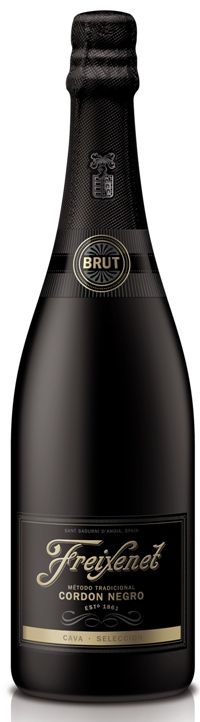 Cordon negro Freixenet