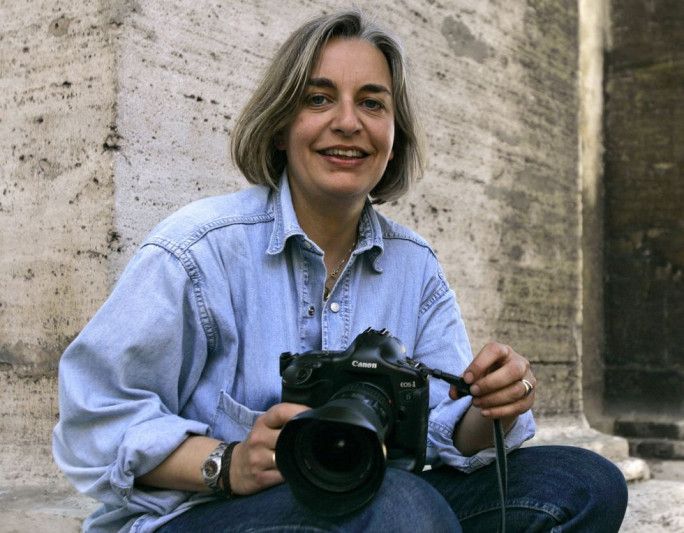 La obra de Anja Niedringhaus, la fotógrafa asesinada en Afganistán