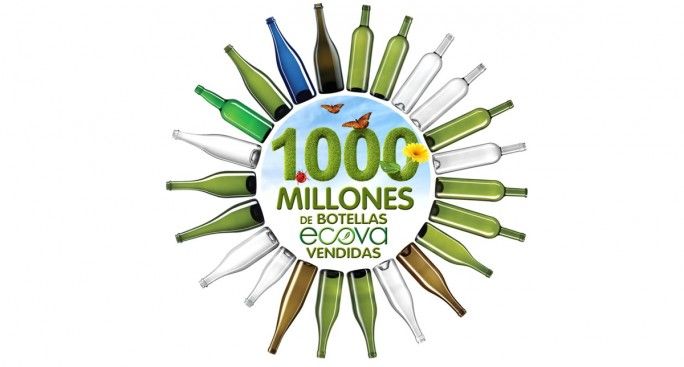 Ecova Verallia botellas