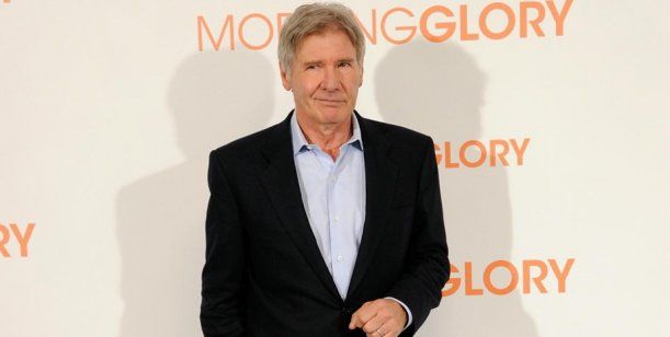Harrison Ford