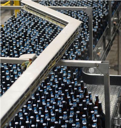 Quilmes cervecería industria vertical