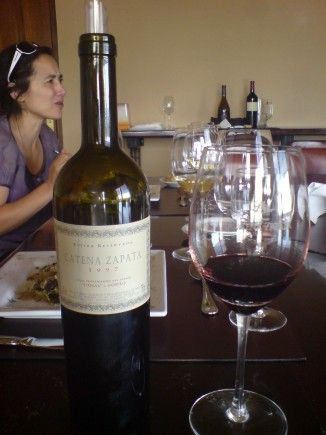 Nicolas Catena Zapata 1997