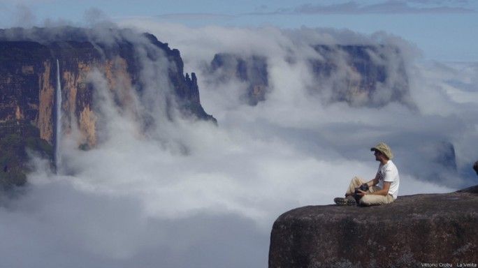 El misterioso mundo subterráneo de los tepuyes