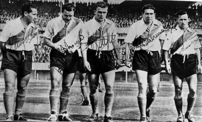 Las mejores imágenes en la vida de Alfredo di Stéfano