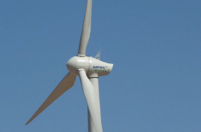 Impsa Wind pescarmona