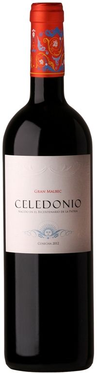 Celedonio Gran Malbec