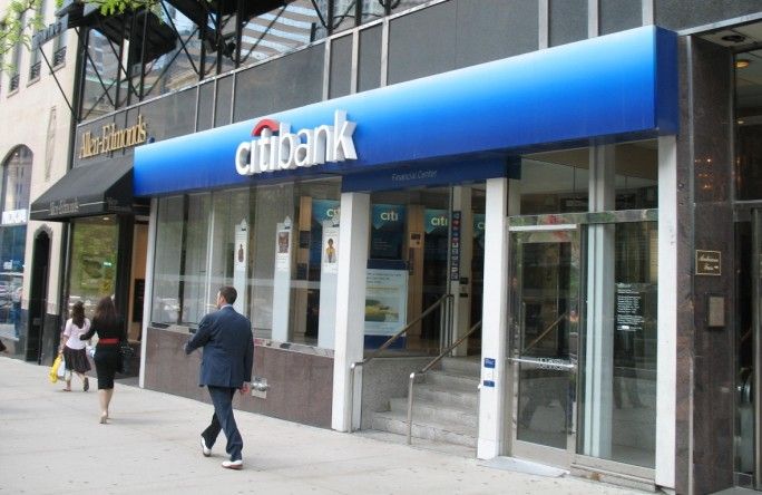 Citibank banco