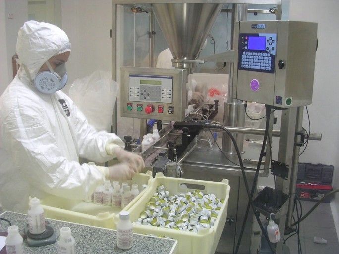 Medicamentos laboratorio
