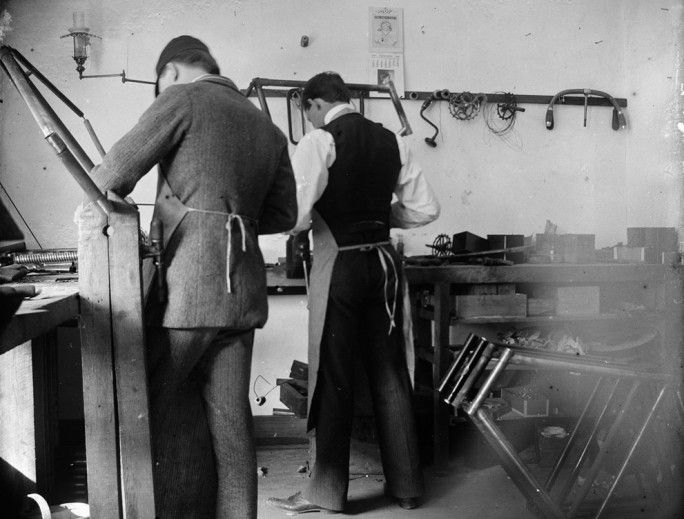 Primer vuelo con los hermanos Wright