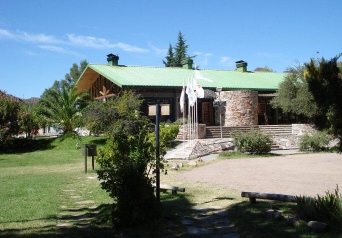 Hotel Valle Grande San Rafael turismo