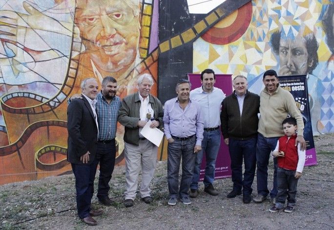 Homenaje Luis Puenzo