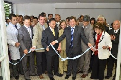 Inauguración Osep 3