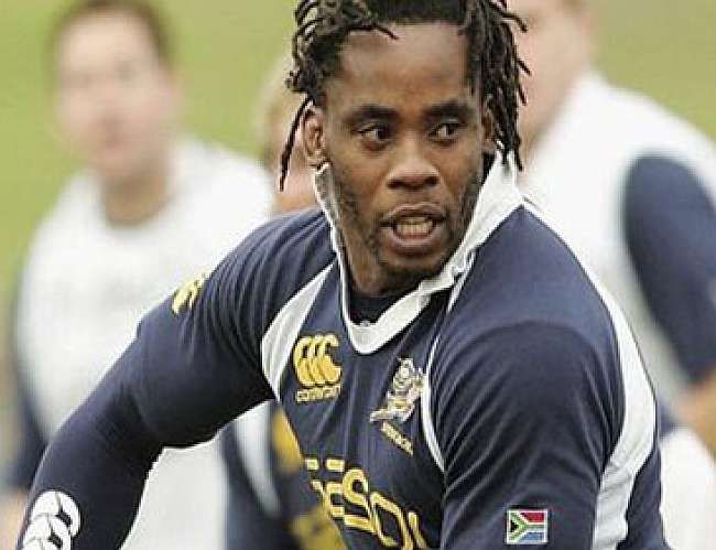 Solly Tyibilika