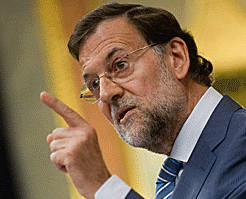 Candidatos presidencia España