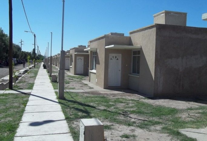 Viviendas del IPV en San Rafael