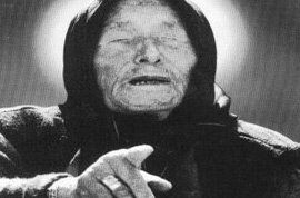 Baba vanga