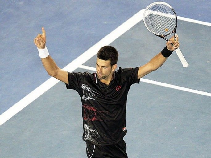 Novak Djokovic