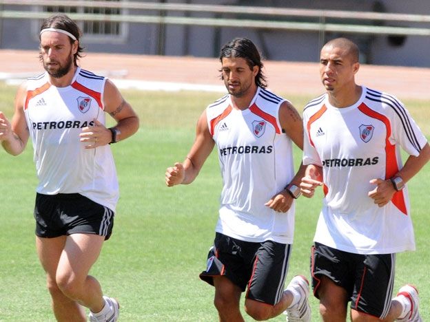 Tridente river