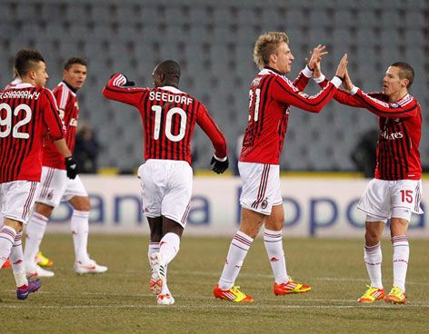 Milan, maxi