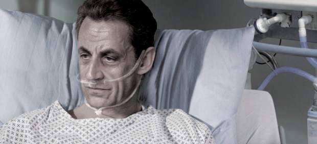 Sarkozy moribundo