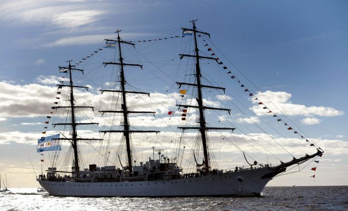 fragata libertad