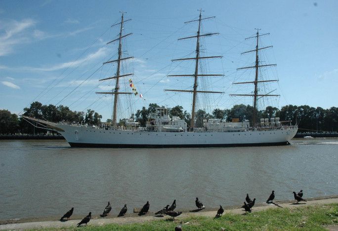 fragata libertad