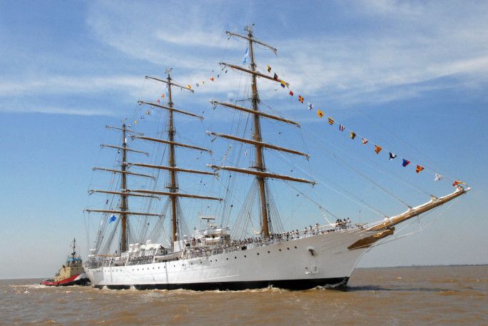 fragata libertad