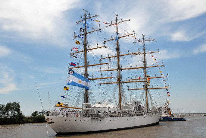 fragata libertad