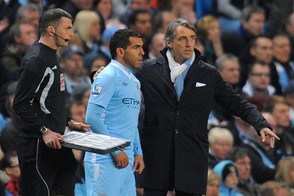 Tevez vuelta