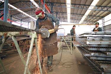 PRODUCCION INDUSTRIAL