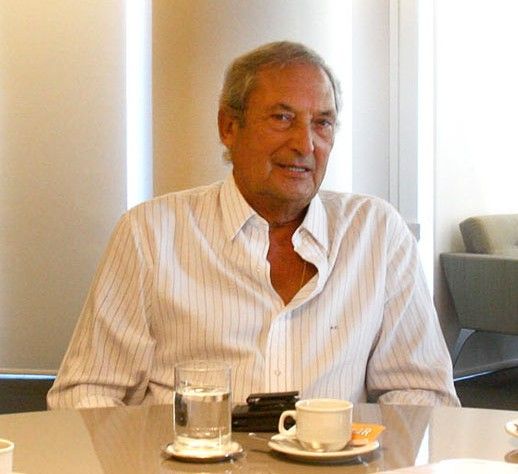 De vido y Antonio Cassia en SUPeH