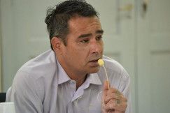 El acusado de matar a Paula Toledo pidió que "se haga justicia"