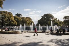 Poca nubosidad con poco cambio de la temperatura, el pronóstico para este lunes