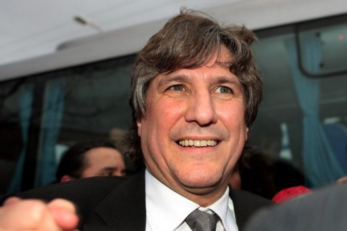 Amado Boudou