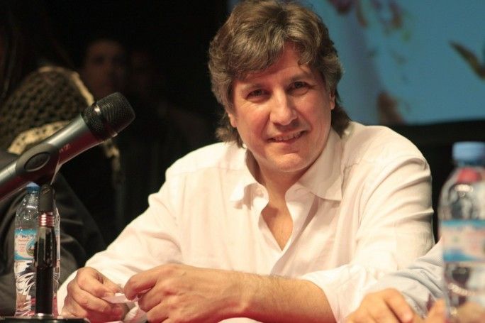 Amado Boudou