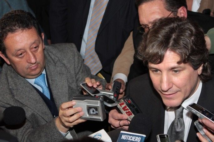 Amado Boudou