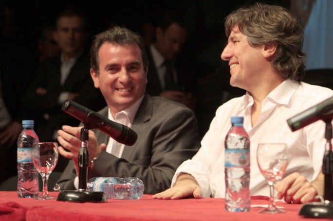 Amado Boudou