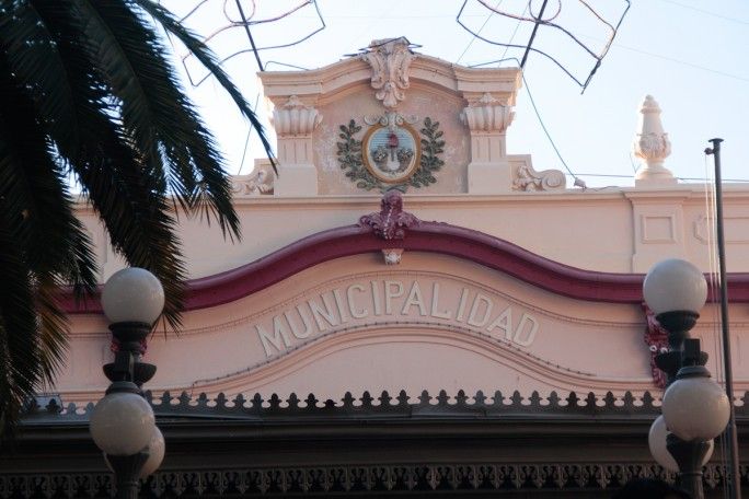 Municipalidad de Maipu