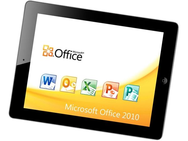 Office para tablet