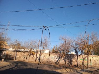 La caótica situación por la que están pasando vecinos de la provincia de Mendoza