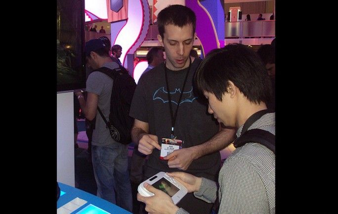 feria internacional video juegos, Los Angeles, estados unidos, consolas