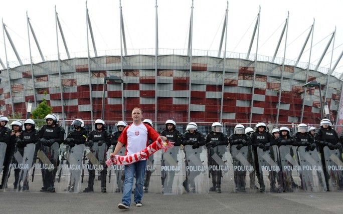 Eurocopa 2012 primera parte
