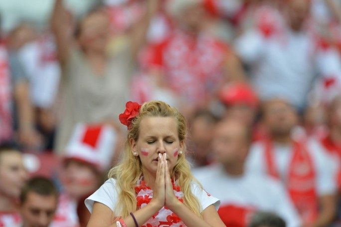 Eurocopa 2012 primera parte