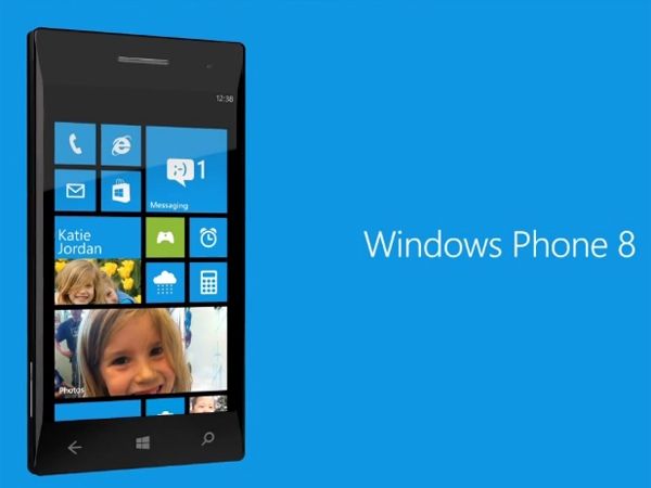 Microsoft smartphone