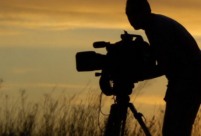 Filmando cortos resize