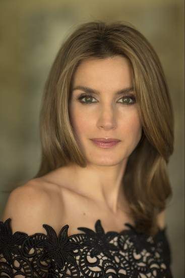 Album oficial de Letizia al cumplir 40 años ii