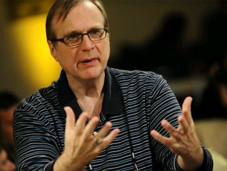Paul Allen