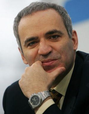 Garry Kasparov